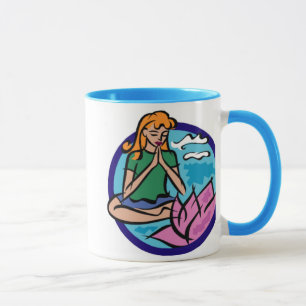 Yoga Mugg