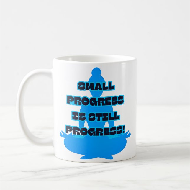 YOGA MUGG (Vänster)