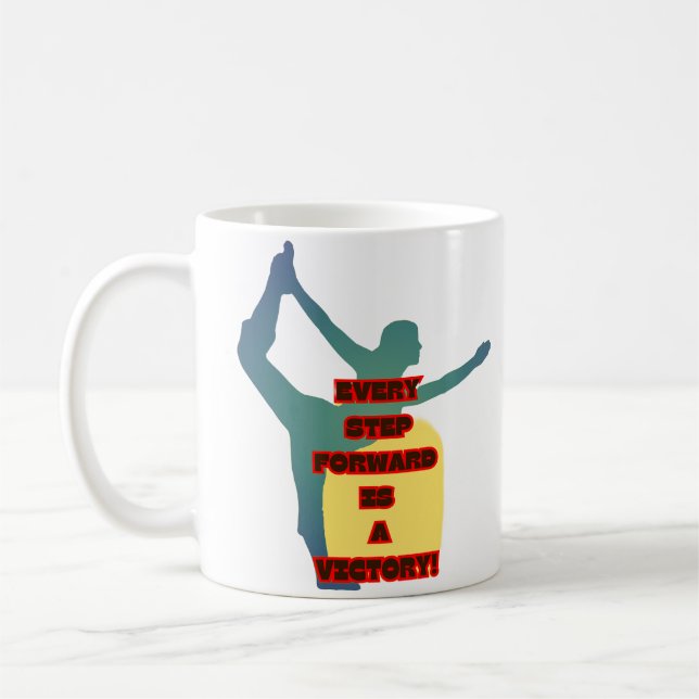 YOGA MUGG (Vänster)