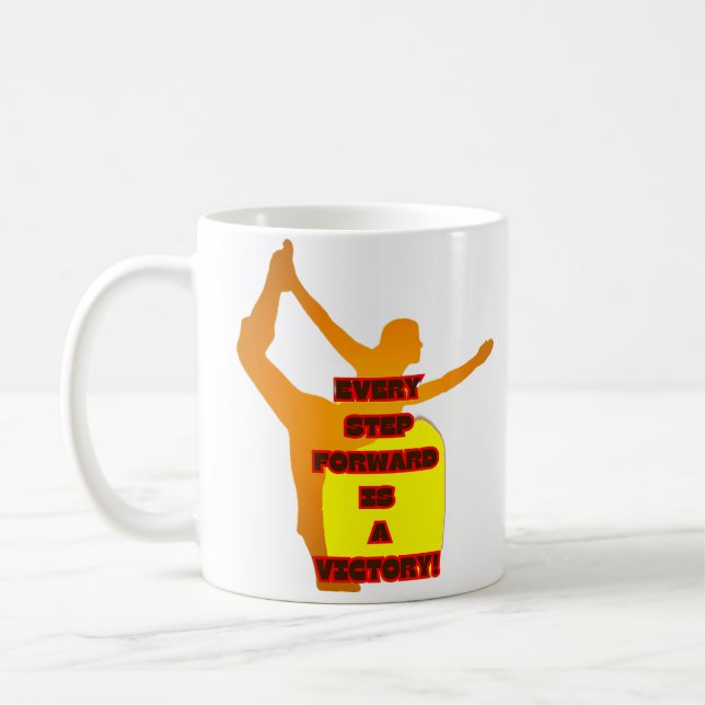 YOGA MUGG (Vänster)