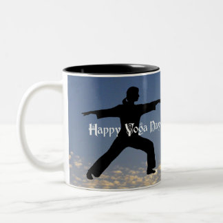 Yoga: Mugg för krigare II