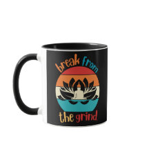 Yoga Multi Kaffemugg