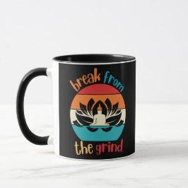 Yoga Multi Kaffemugg