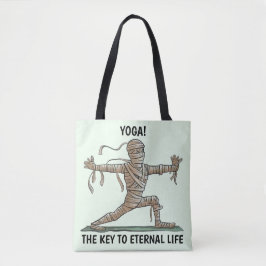 Yoga Mummy Tygkasse