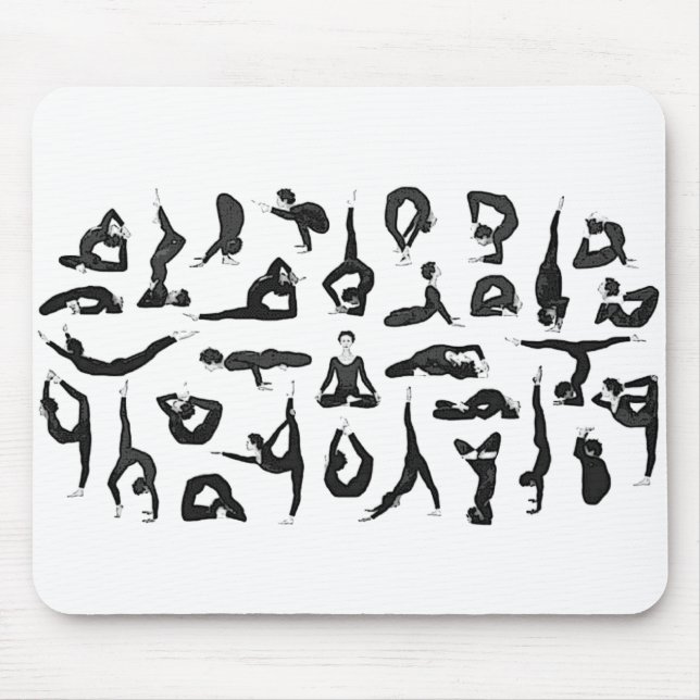 Yoga Musmatta (Framsidan)