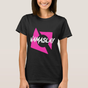 Yoga Namaslay T Shirt