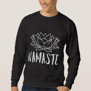 Yoga Namaste 35 Lång Ärmad Tröja