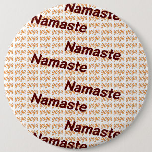 Yoga Namaste Knapp