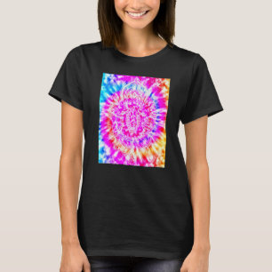 Yoga Namaste Måne Tie Die Buddha Ganesh T Shirt