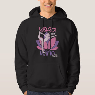 Yoga Now Vin Senare Meditation Healthy Hoodie