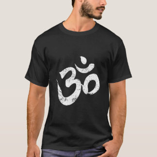 Yoga Om Andlig Symbol Aum Meditation Ohm T Shirt