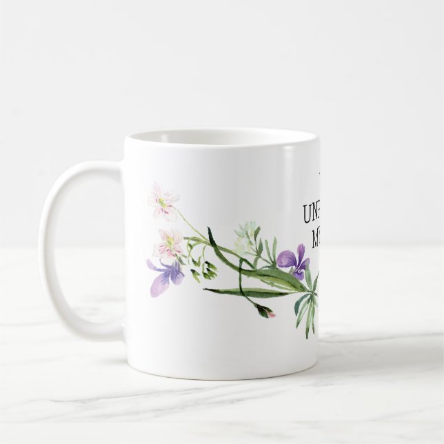 YOGA OPRETZELS MY BRAIN KAFFEMUGG (Vänster)