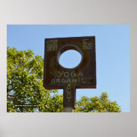 Yoga & Organic Art