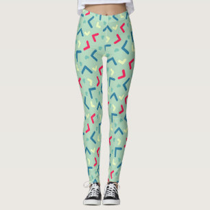 Yoga Pant Leggings för Grönt av slutprestanda