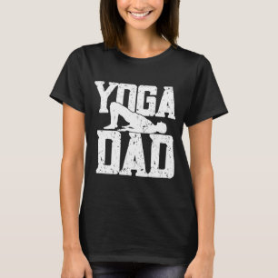Yoga Pappa Spirituality Meditation Yoga 6 T Shirt