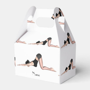 Yoga Poses Thunder_Cove Presentaskar