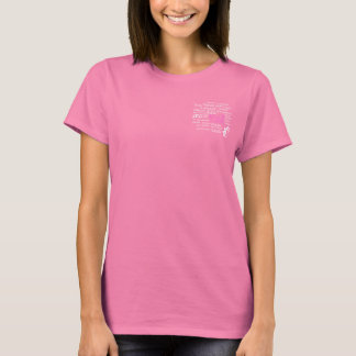Yoga-positioner T Shirt