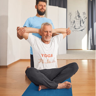 Yoga-positioner T Shirt