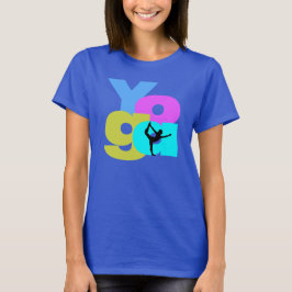 Yoga-positioner T Shirt