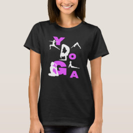 Yoga-positioner T Shirt
