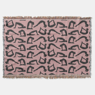 Yoga Positions Silhouettes Mysfilt