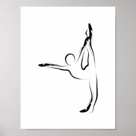 Yoga poster