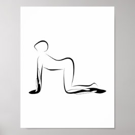 Yoga poster