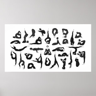 Yoga poster