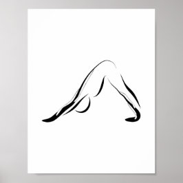 Yoga poster
