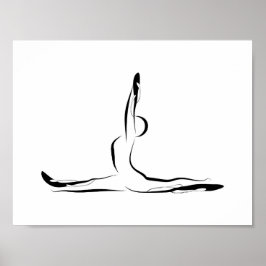 Yoga poster