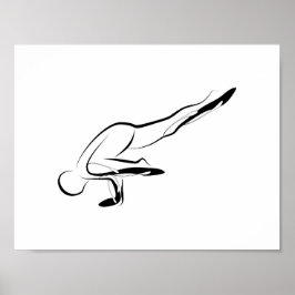 Yoga poster