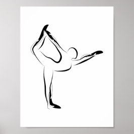 Yoga poster