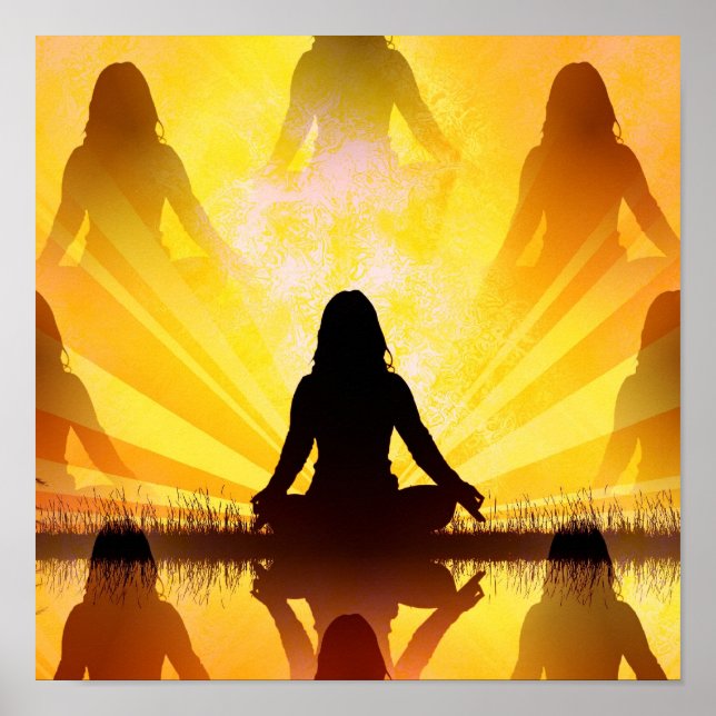 Yoga Posters (Framsidan)