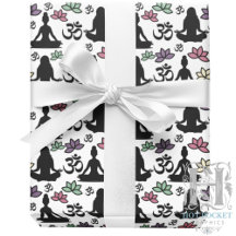 Yoga Presentpapper
