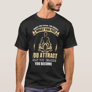 Yoga Quote T Shirt