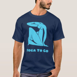 Yoga, redigera lägga till text, anpassa t shirt