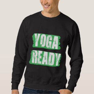 Yoga-Redo 75 Lång Ärmad Tröja