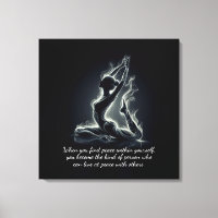 Yoga Reiki-instruktör med en-legerad Kung Pigeon P