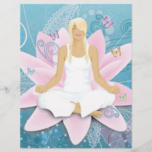 yoga reklamblad