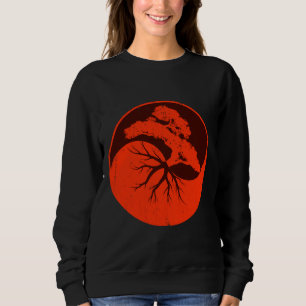 Yoga Retro Yin Yang Fitness Yoga Teacher T Shirt