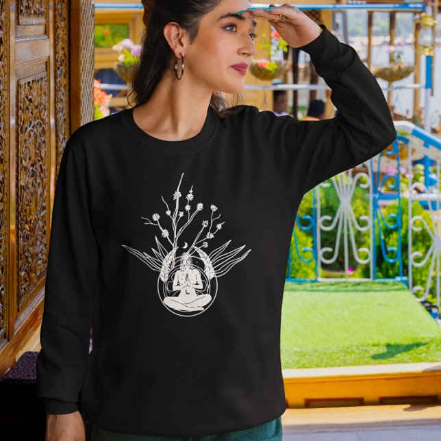 Yoga Shirt Women,Inspirational Yoga T Shirt (Skapare uppladdad)