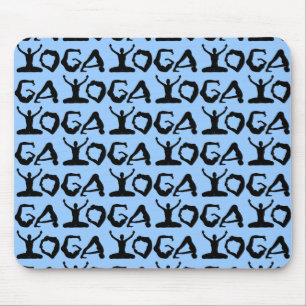 Yoga Silhouettes Musmatta