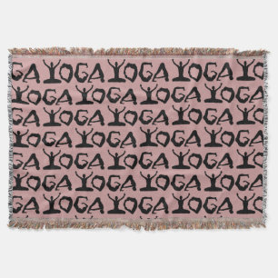 Yoga Silhouettes Mysfilt