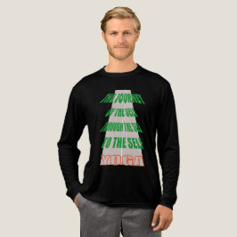 Yoga: Självresa, Thro T-Shirt