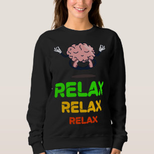 Yoga Slappna av T Shirt