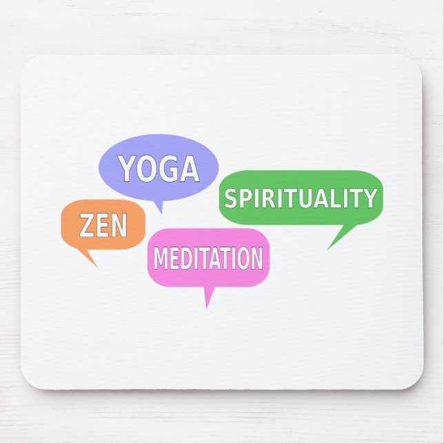 Yoga Spirituality Zen Meditation Tal Musmatta (Framsidan)