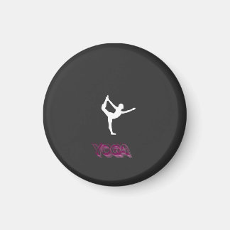 Yoga sport 1 magnet