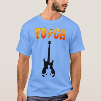 Yoga Sten 1 T Shirt