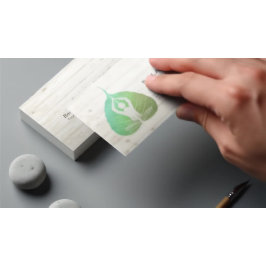 Yoga Studio Class Pass Meditation Pose Bodhi Löv Lojalitetskort