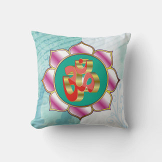 Yoga Studio OM - Pillow Kudde